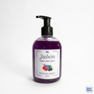 Jabón de manos Frutos del bosque  300ml