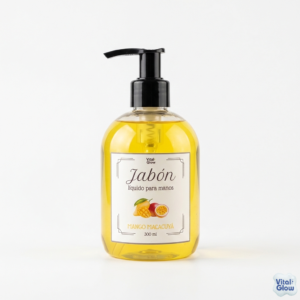Jabón de manos Mango Maracuyá 300ml