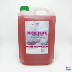 Desinfectante Chicle 5 litros