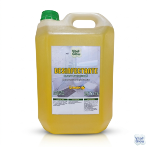 Desinfectante Limón 5 litros