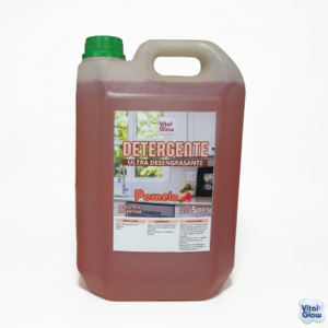 Detergente ULTRA Pomelo 5 litros
