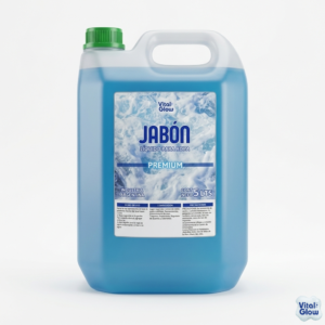 Jabón para ropa aroma skip 5 litros