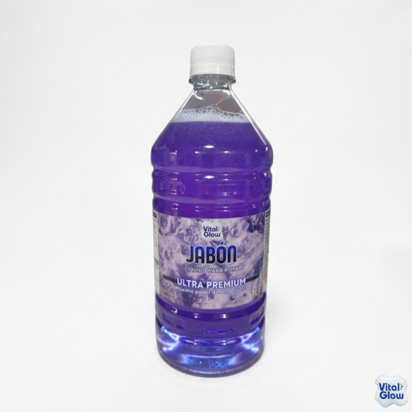 Jabón para ropa ULTRA 1 litro