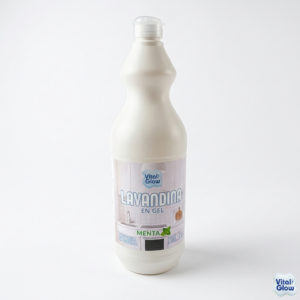 Lavandina en gel menta 1 litro