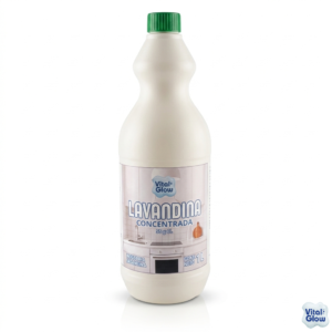 Lavandina concentrada 1 litro