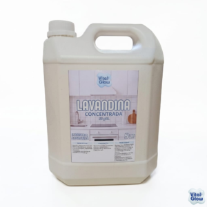 Lavandina concentrada 5 litros