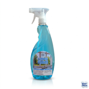 Limpiavidrios c/gatillo 500ml