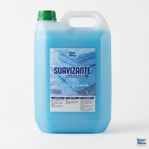 Suavizante alta densidad 5 litros