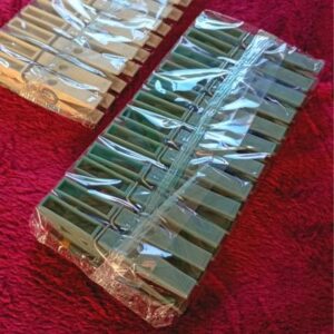 Broches para ropa pack x12