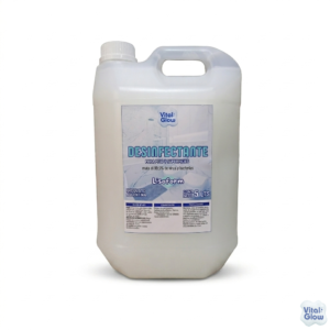 Desinfectante Lisoform 5 litros
