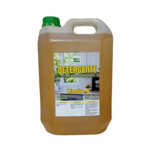 Detergente ultra Limón 5 litros