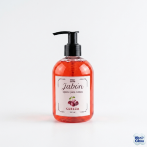 Jabón de manos Cereza 300ml