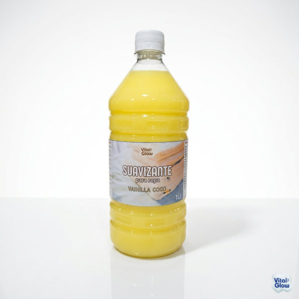 Suavizante Vainilla-Coco 1 litro