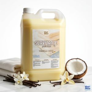 Suavizante Vainilla-Coco 5 litros