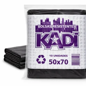 Bolsa residuos Kadi 50x70