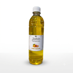 Jabón de manos Mango-Maracuyá 500ml (Refill)