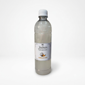 Jabón de manos Vainilla-Coco 500ml (Refill)
