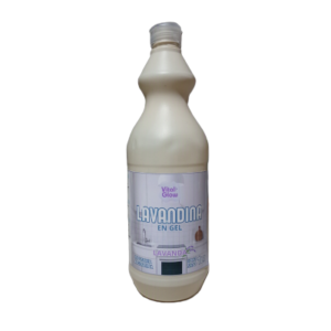 Lavandina en gel Lavanda 1 litro