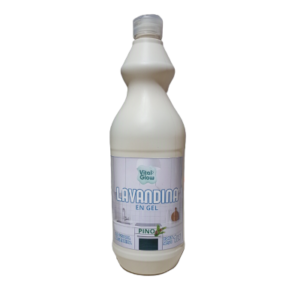 Lavandina en gel Pino 1 litro