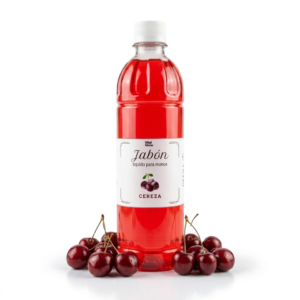 Jabón de manos Cereza 500ml (Refill)