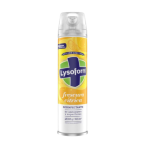 Lysoform Frescura cítrica 360cc