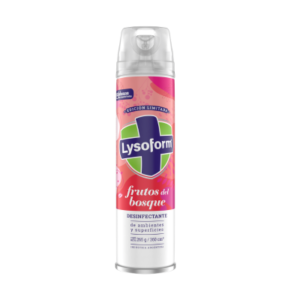 Lysoform Frutos del bosque 360cc
