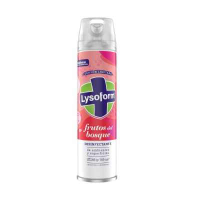 Lysoform Frutos del bosque 360cc