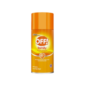 Repelente OFF! family