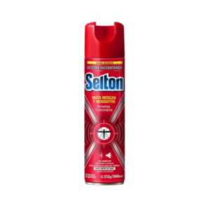 Selton insecticida moscas y mosquitos