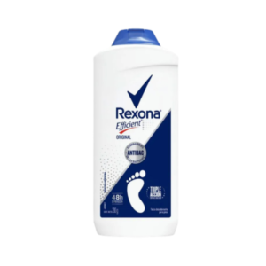 Talco Rexona efficient 200 gr