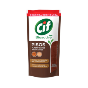 Cif limpiador pisos flotantes 450ml