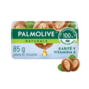Jabón Palmolive Karité 85 g