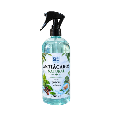 Antiácaros en spray 500ml