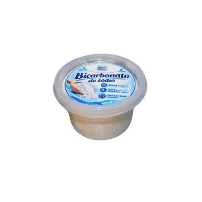 Bicarbonato de sodio 250 gr