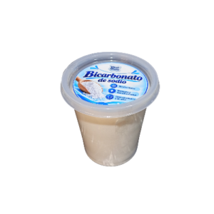 Bicarbonato de sodio 500 gr