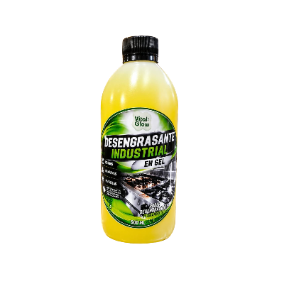 Desengrasante industrial en gel (500ml)