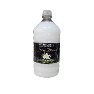 Desinfectante Flores blancas 1 lt