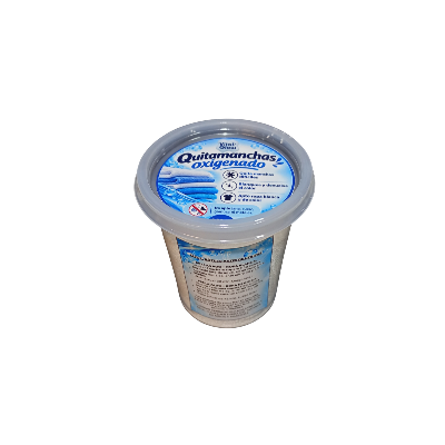 Quitamanchas Oxigenado 250 gr